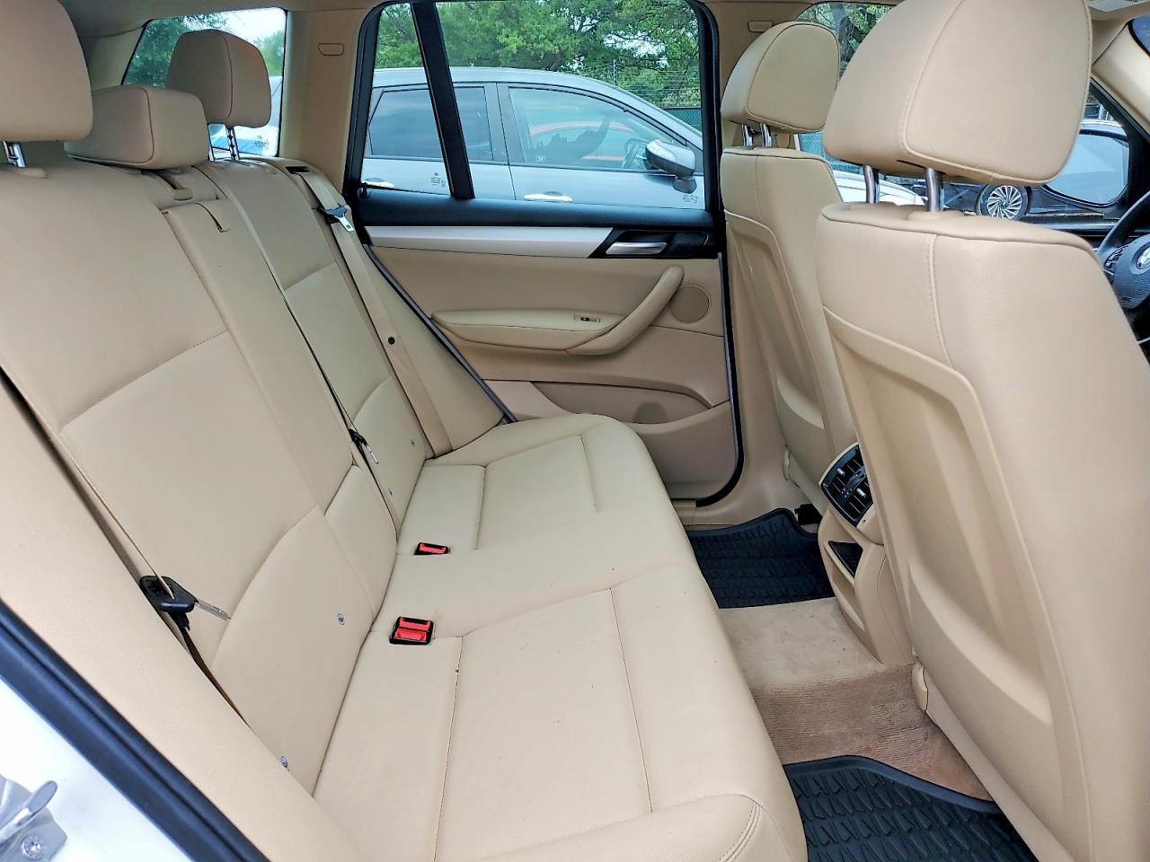 2013 BMW X3 xDrive28I - zdjęcie 10