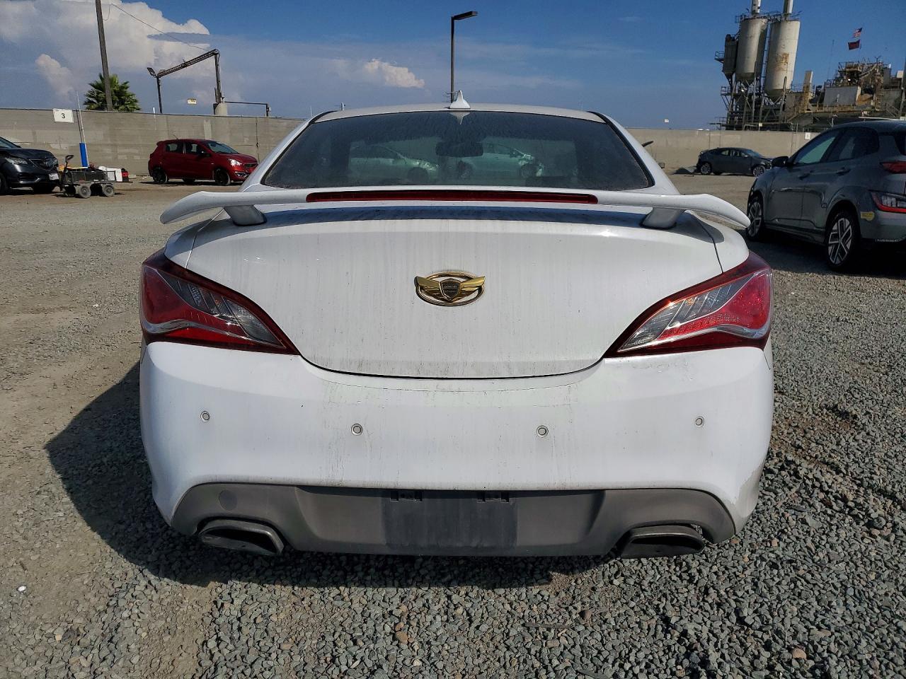2016 Hyundai Genesis Coupe 3.8 Ultimate - zdjęcie 6