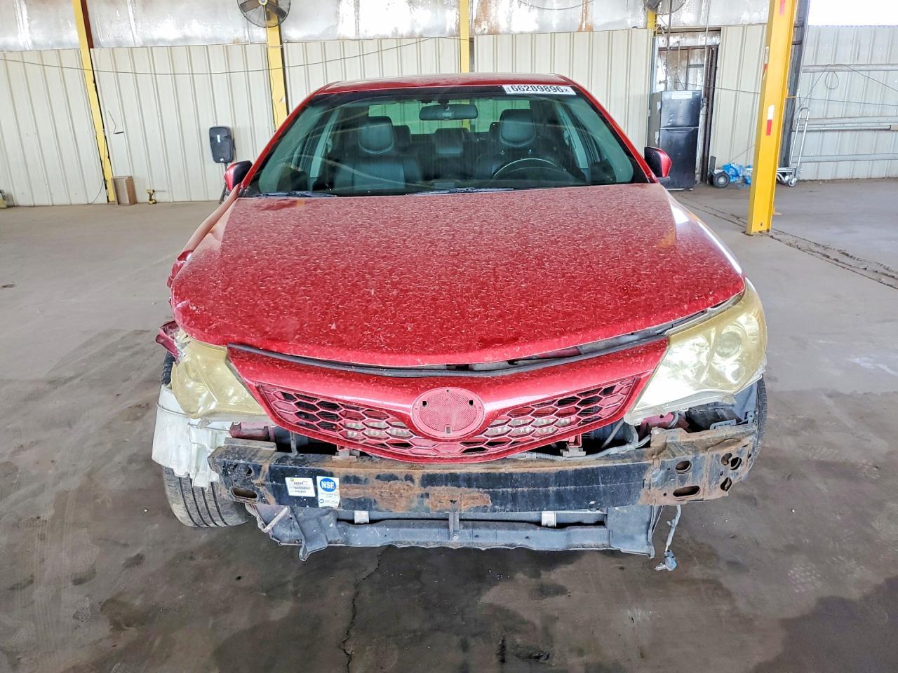 2014 Toyota Camry Se - zdjęcie 5