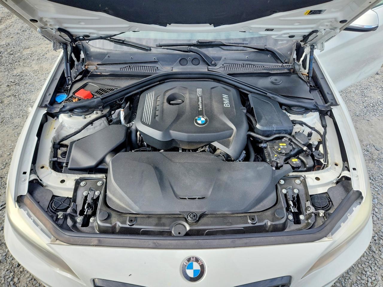 2017 BMW 230I - zdjęcie 11