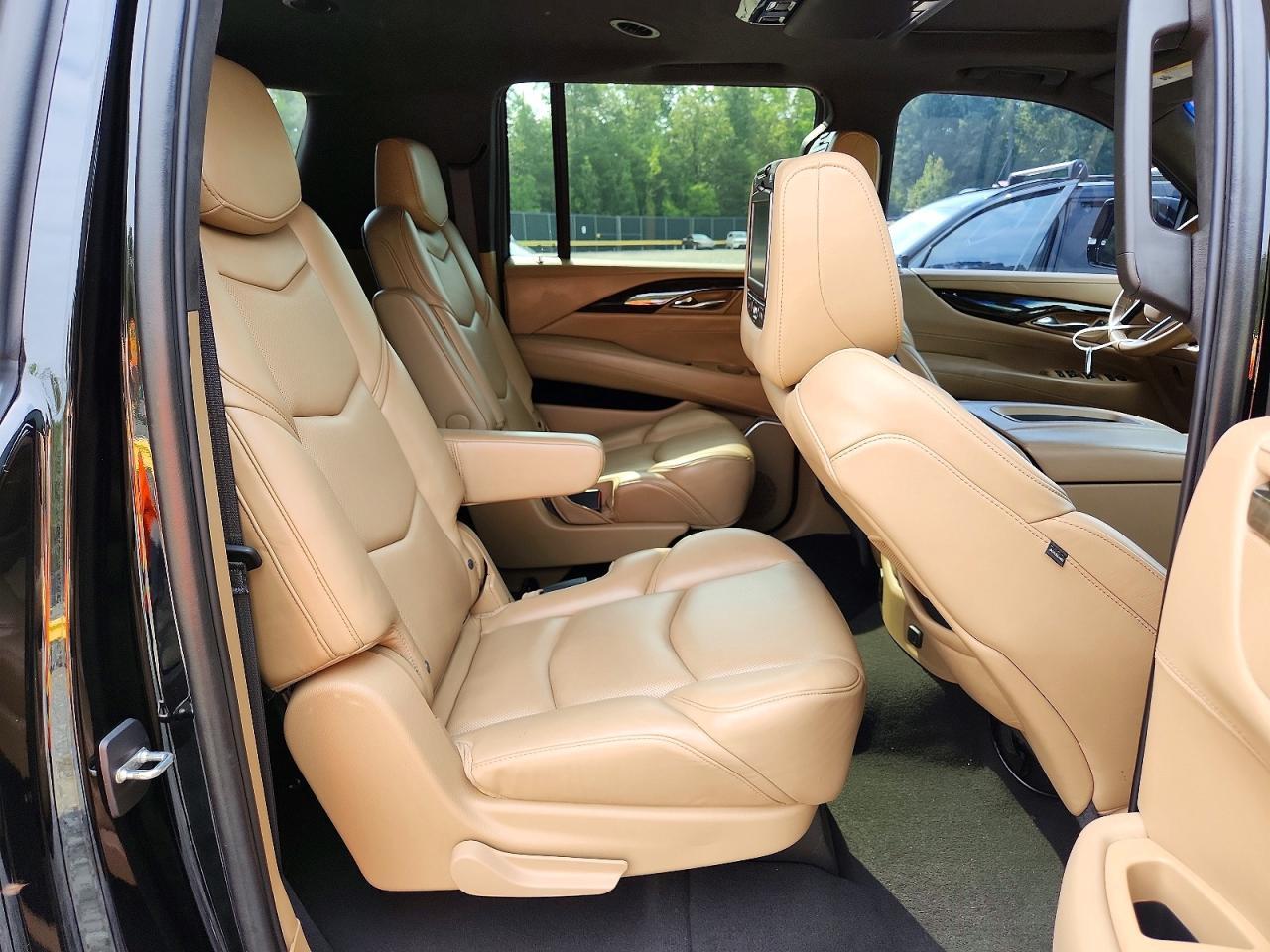 2019 Cadillac Escalade Esv Platinum - zdjęcie 11