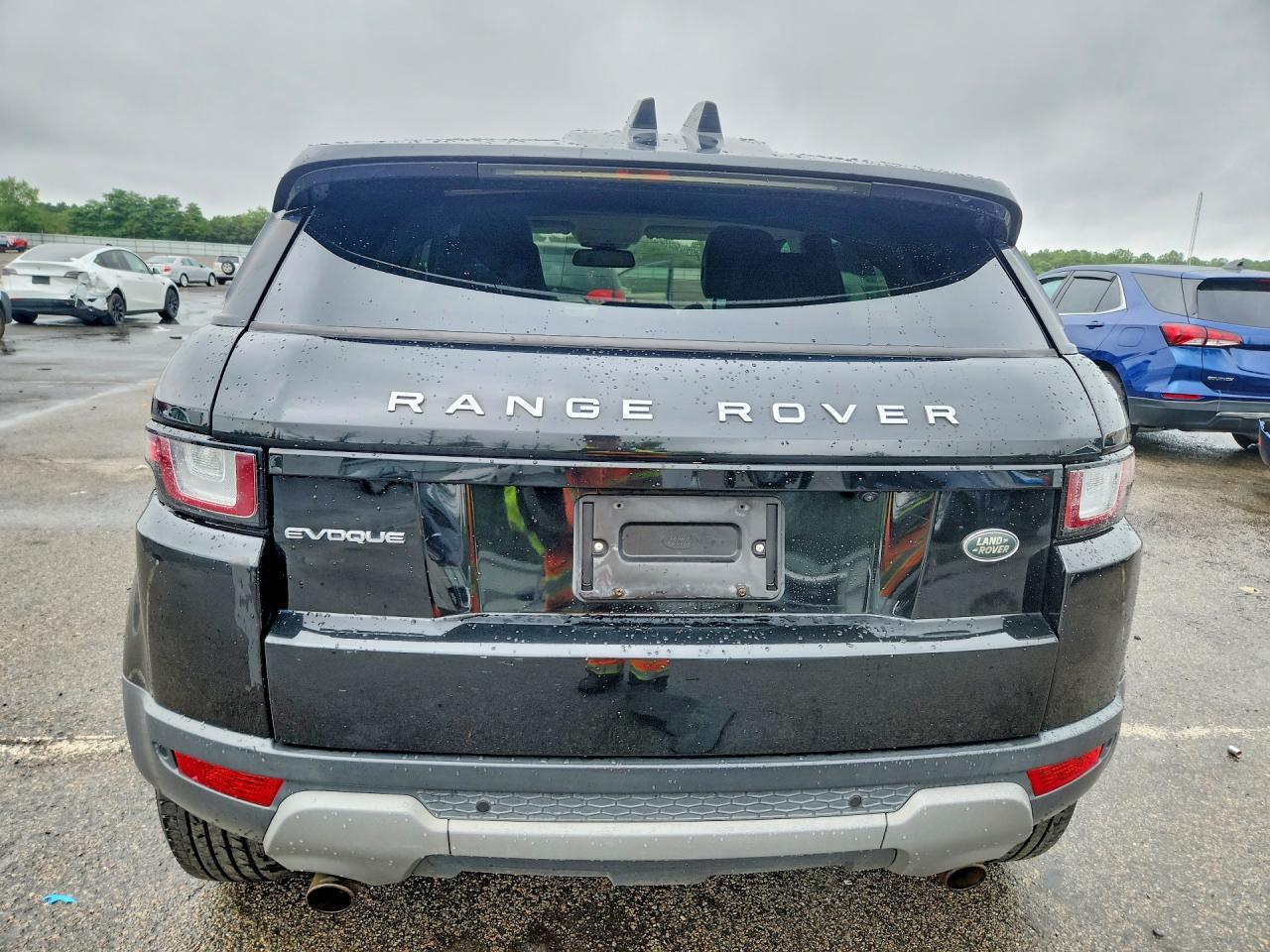 2016 Land Rover Range Rover Evoque Se - zdjęcie 6