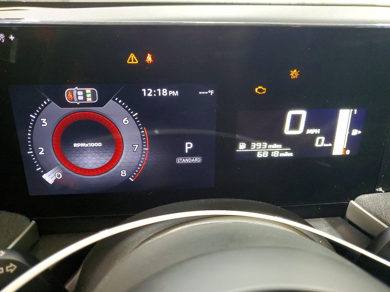 2026 Nissan Kicks Sv - zdjęcie 9
