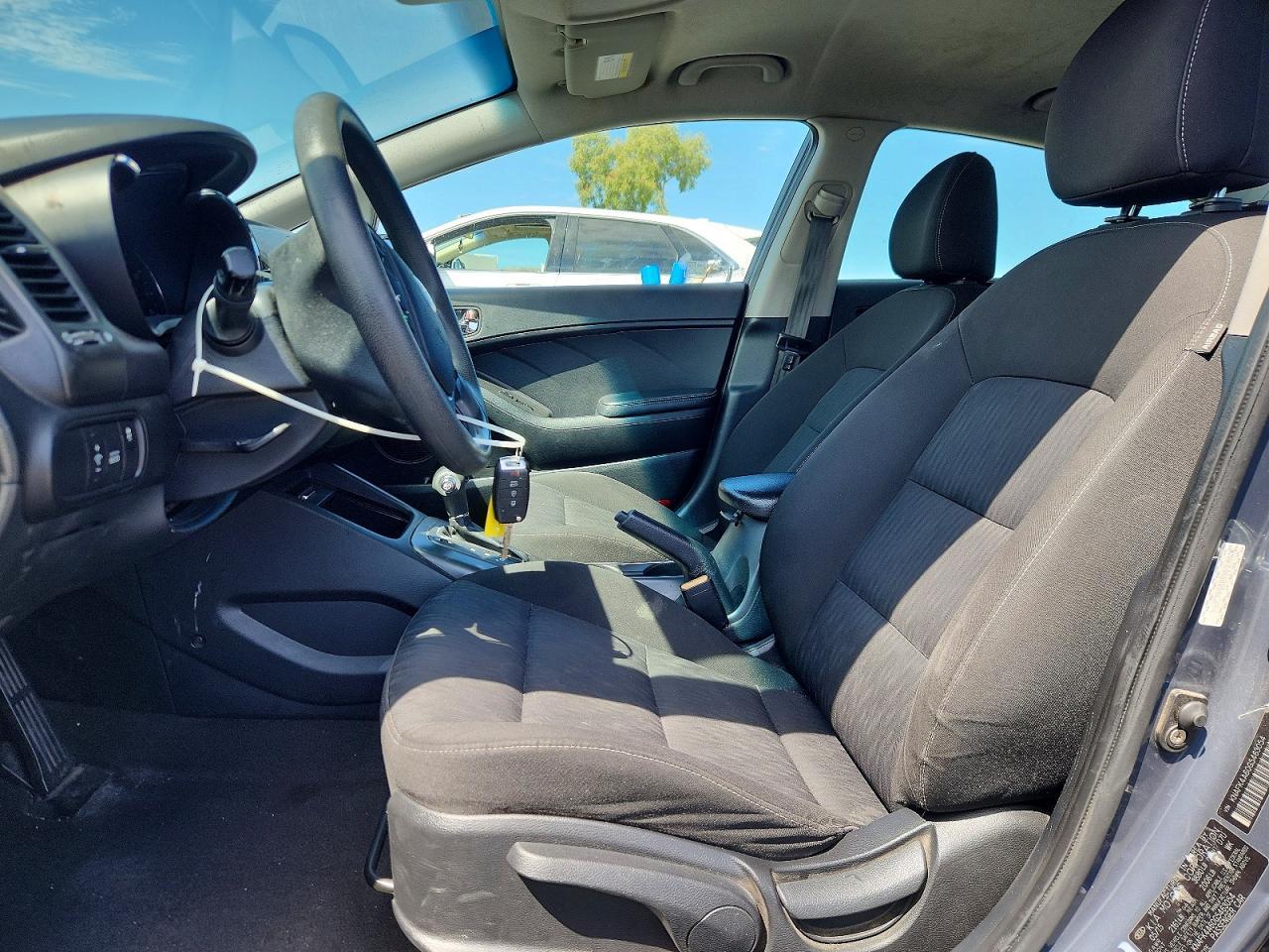 2016 Kia Forte Lx - zdjęcie 7