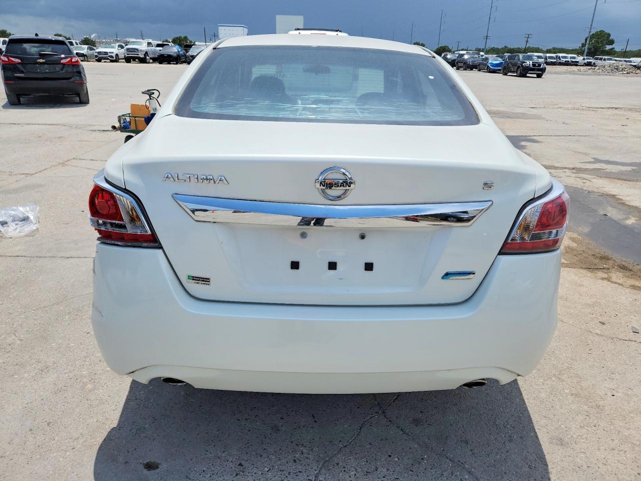 2014 Nissan Altima 2.5 S - zdjęcie 6