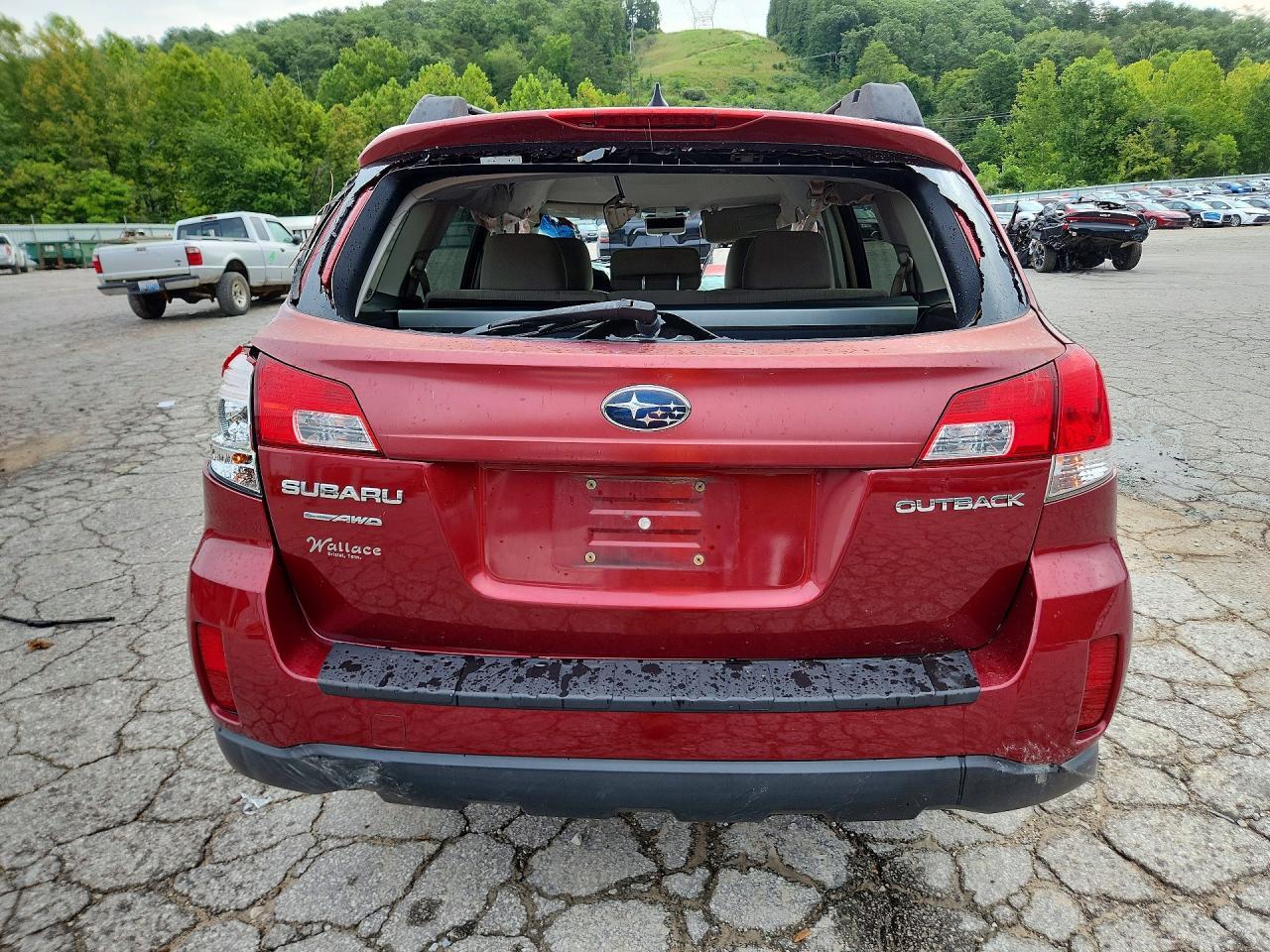 2014 Subaru Outback 2.5I Premium - zdjęcie 6