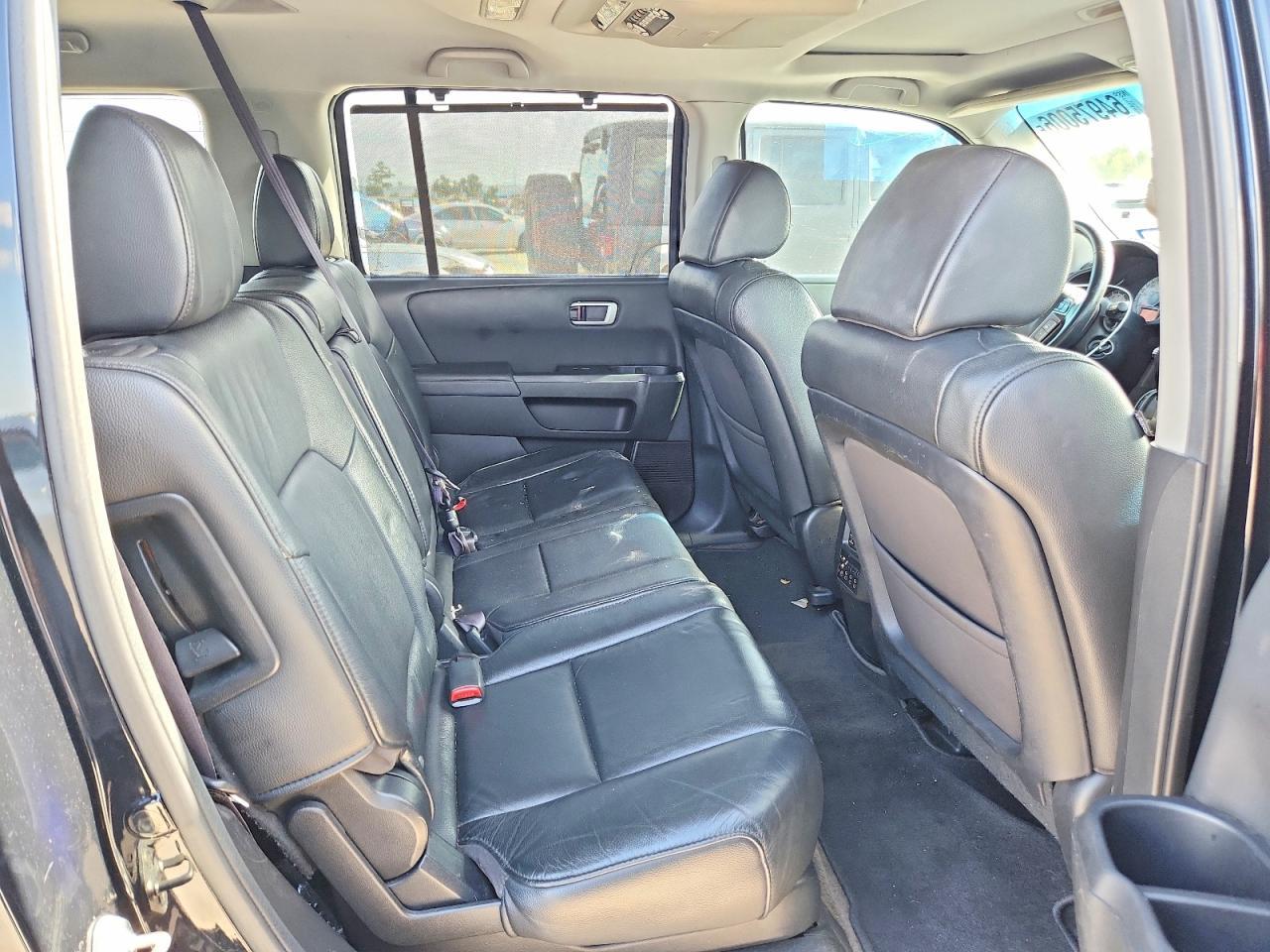 2013 Honda Pilot Touring - zdjęcie 10
