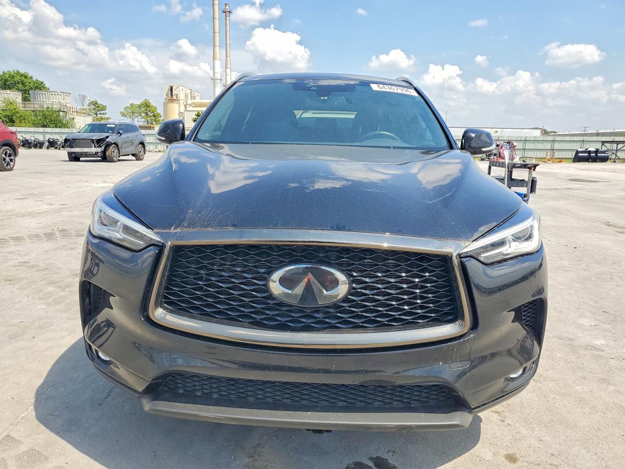 2021 Infiniti Qx50 Luxe - zdjęcie 5