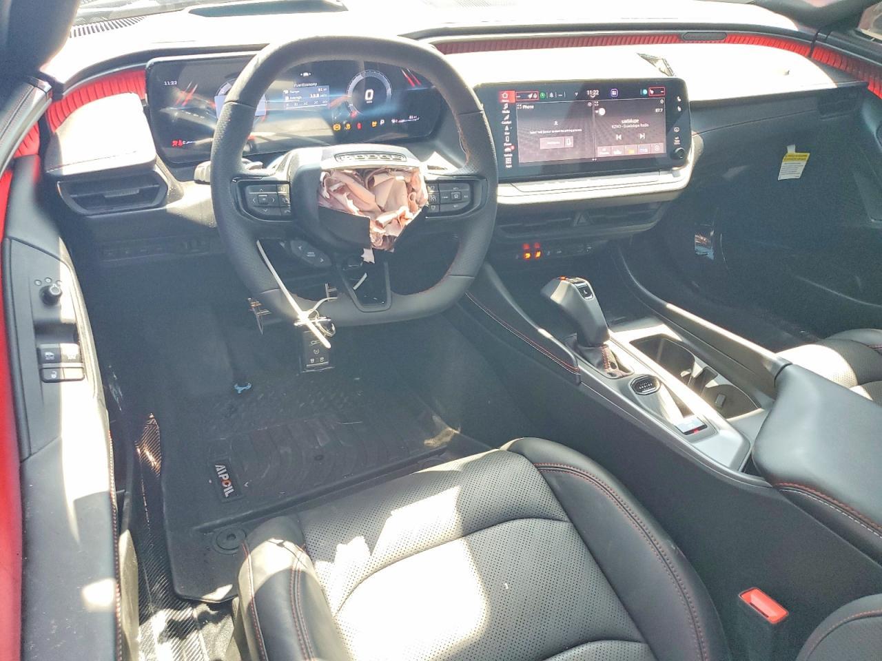 2026 Dodge Charger Scat Pack - zdjęcie 8