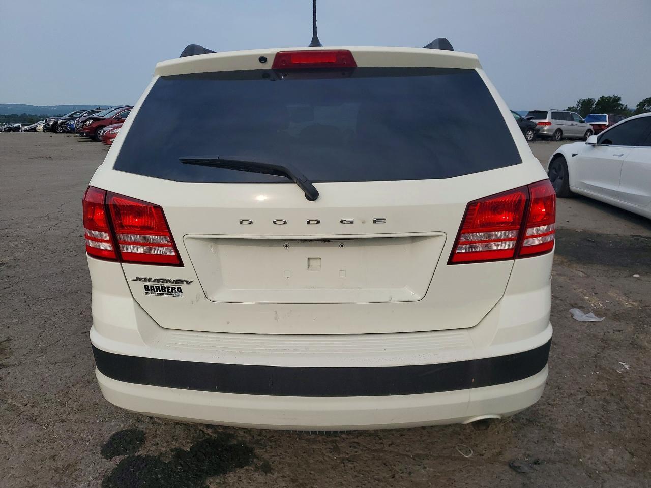 2018 Dodge Journey Se - zdjęcie 6