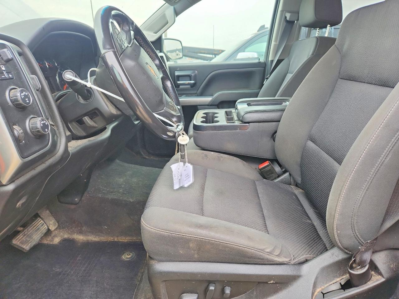 2019 Chevrolet Silverado Ld K1500 Lt - zdjęcie 7