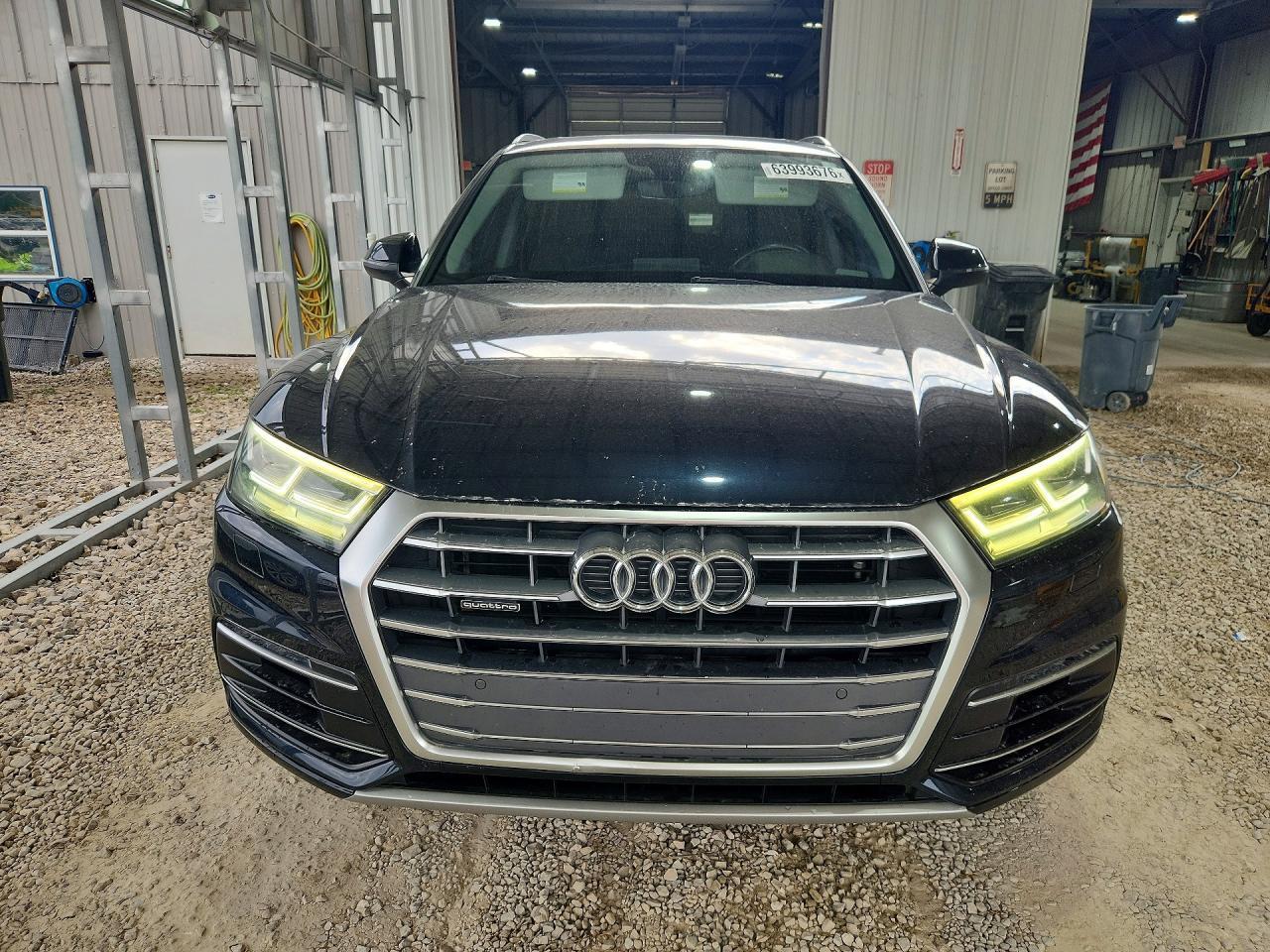 2018 Audi Q5 Premium Plus - zdjęcie 5