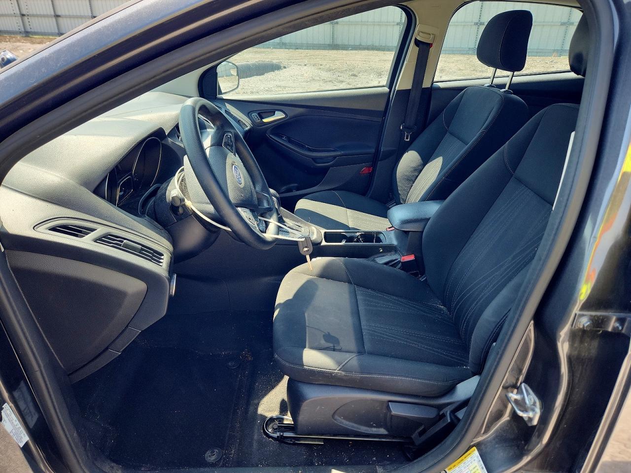 2018 Ford Focus Se - zdjęcie 7