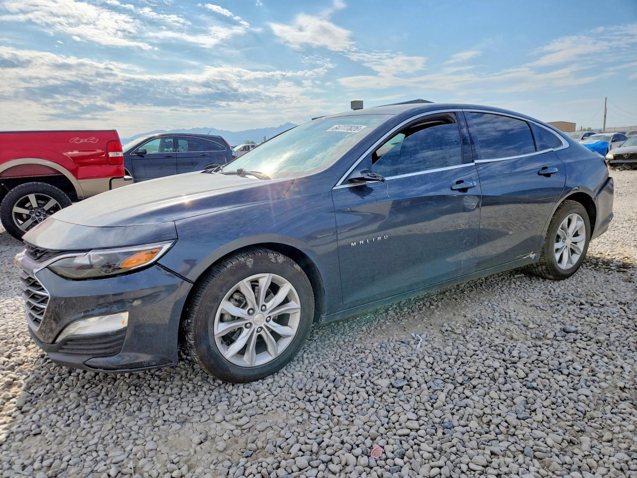 2020 Chevrolet Malibu Lt - zdjęcie główne