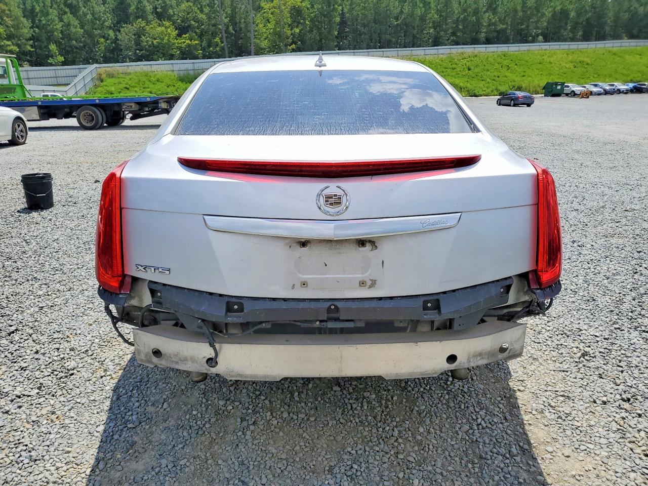 2013 Cadillac Xts - zdjęcie 6