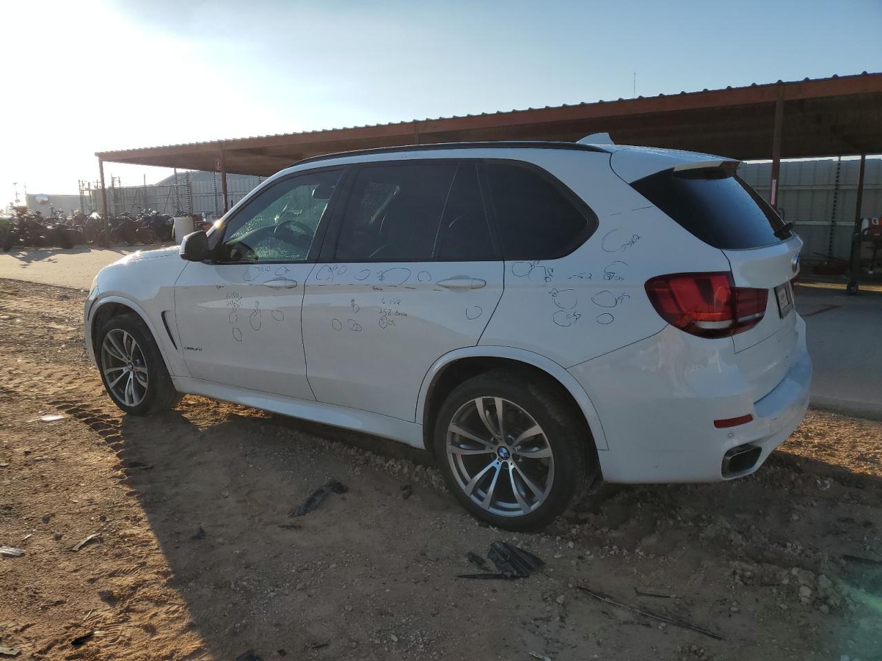 2015 BMW X5 Sdrive35I - zdjęcie 2
