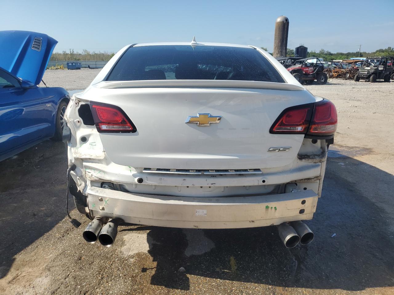 2014 Chevrolet Ss - zdjęcie 6