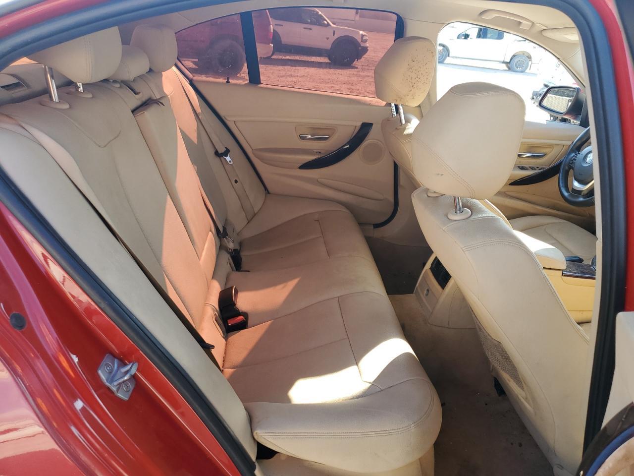 2015 BMW 328 I - zdjęcie 10