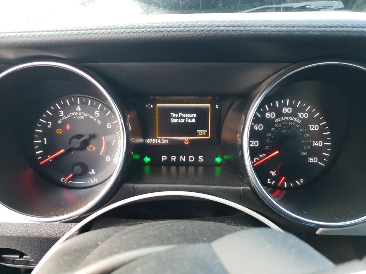 2015 Ford Mustang - zdjęcie 9