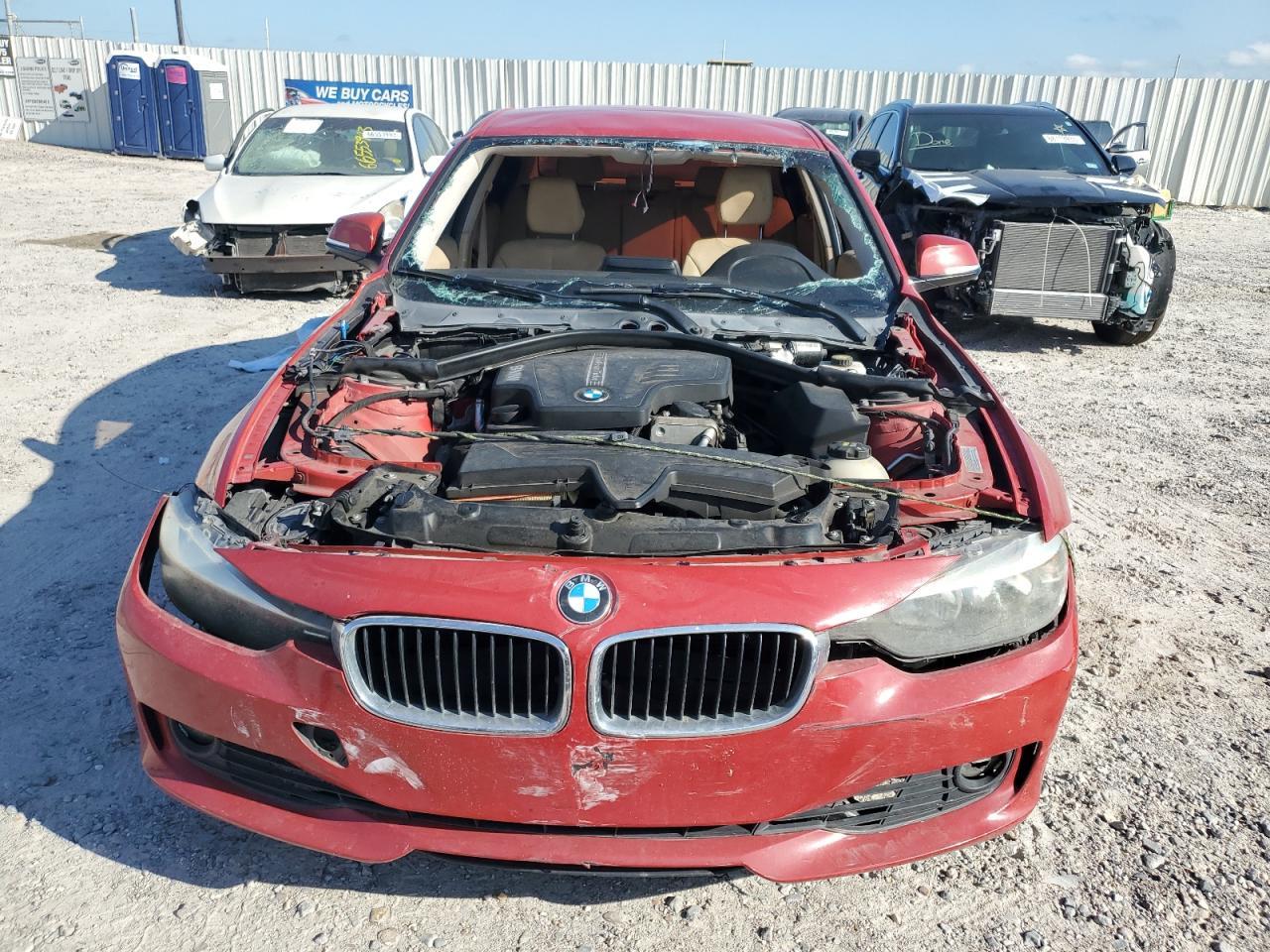 2015 BMW 328 I - zdjęcie 5