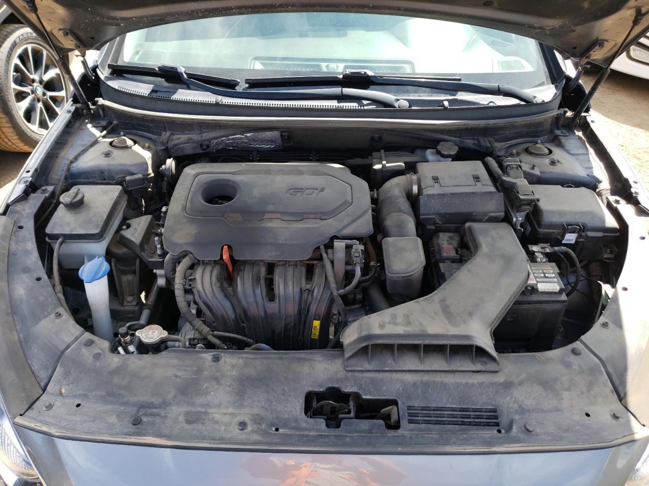 2018 Hyundai Sonata Sport - zdjęcie 11