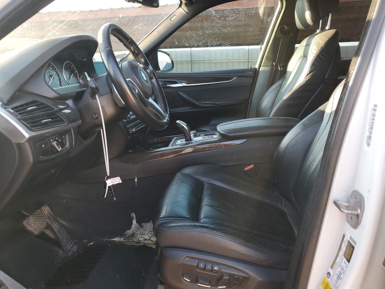 2015 BMW X5 Sdrive35I - zdjęcie 7