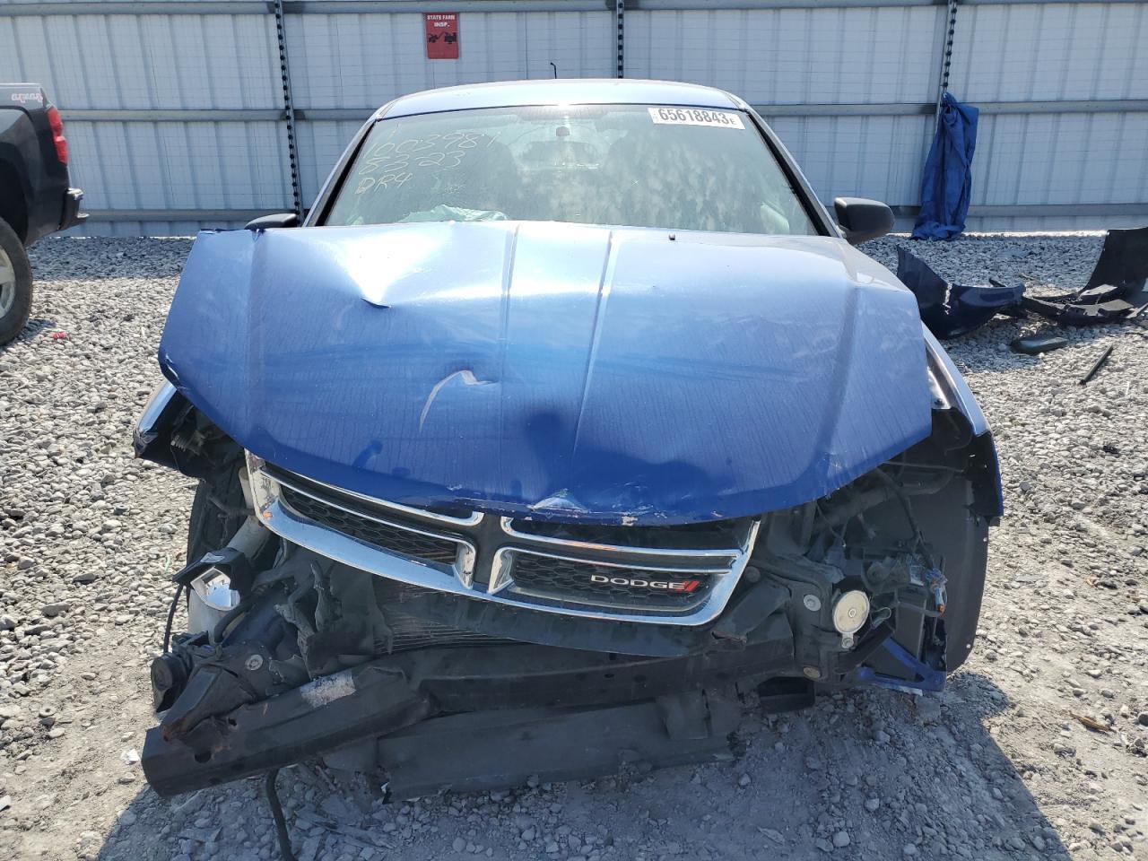 2014 Dodge Avenger Se - zdjęcie 5