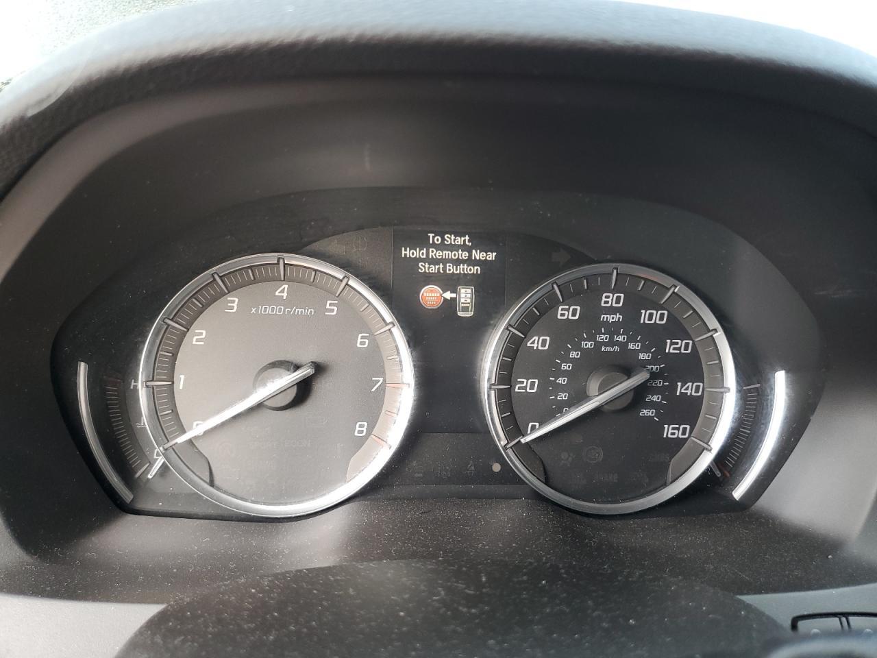 2016 Acura Mdx Advance - zdjęcie 9