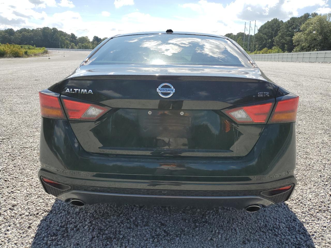 2019 Nissan Altima Sr - zdjęcie 6