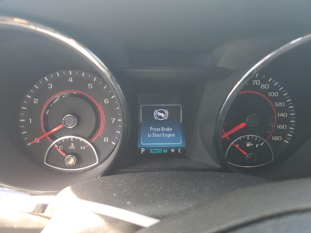 2014 Chevrolet Ss - zdjęcie 9