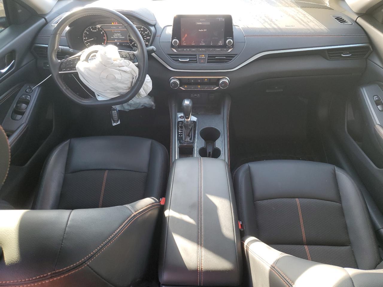 2019 Nissan Altima Sr - zdjęcie 8