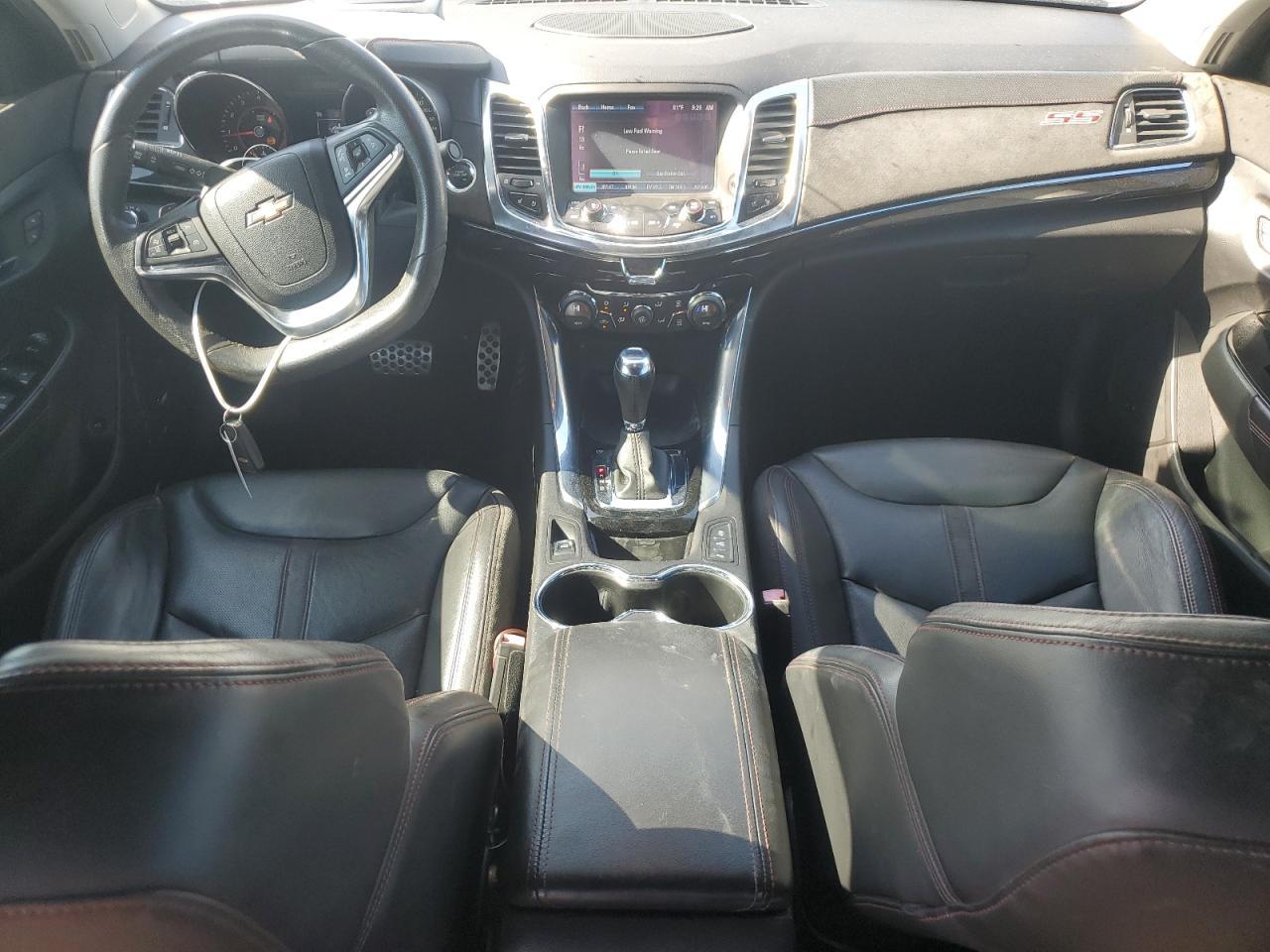 2014 Chevrolet Ss - zdjęcie 8