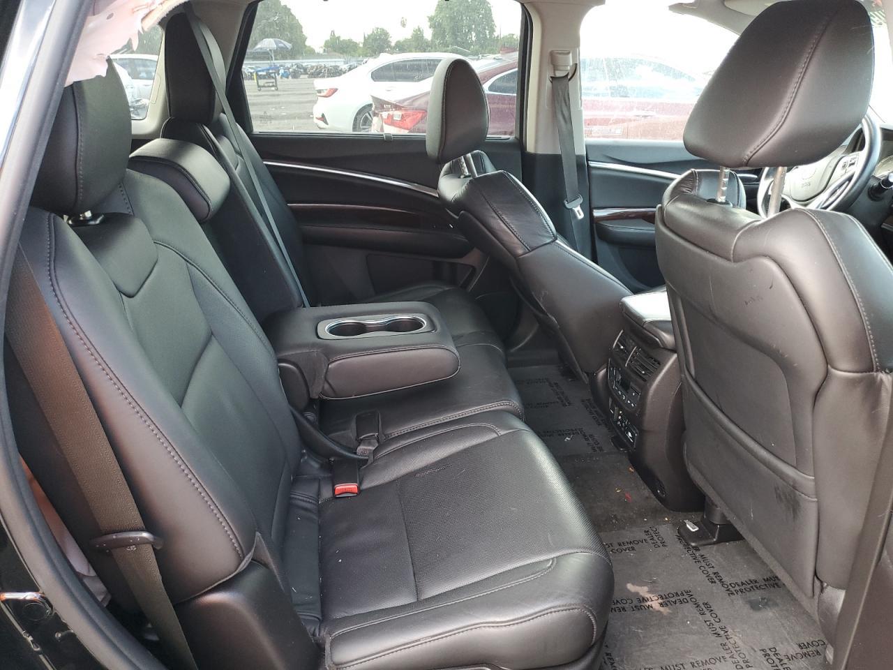 2016 Acura Mdx Advance - zdjęcie 10