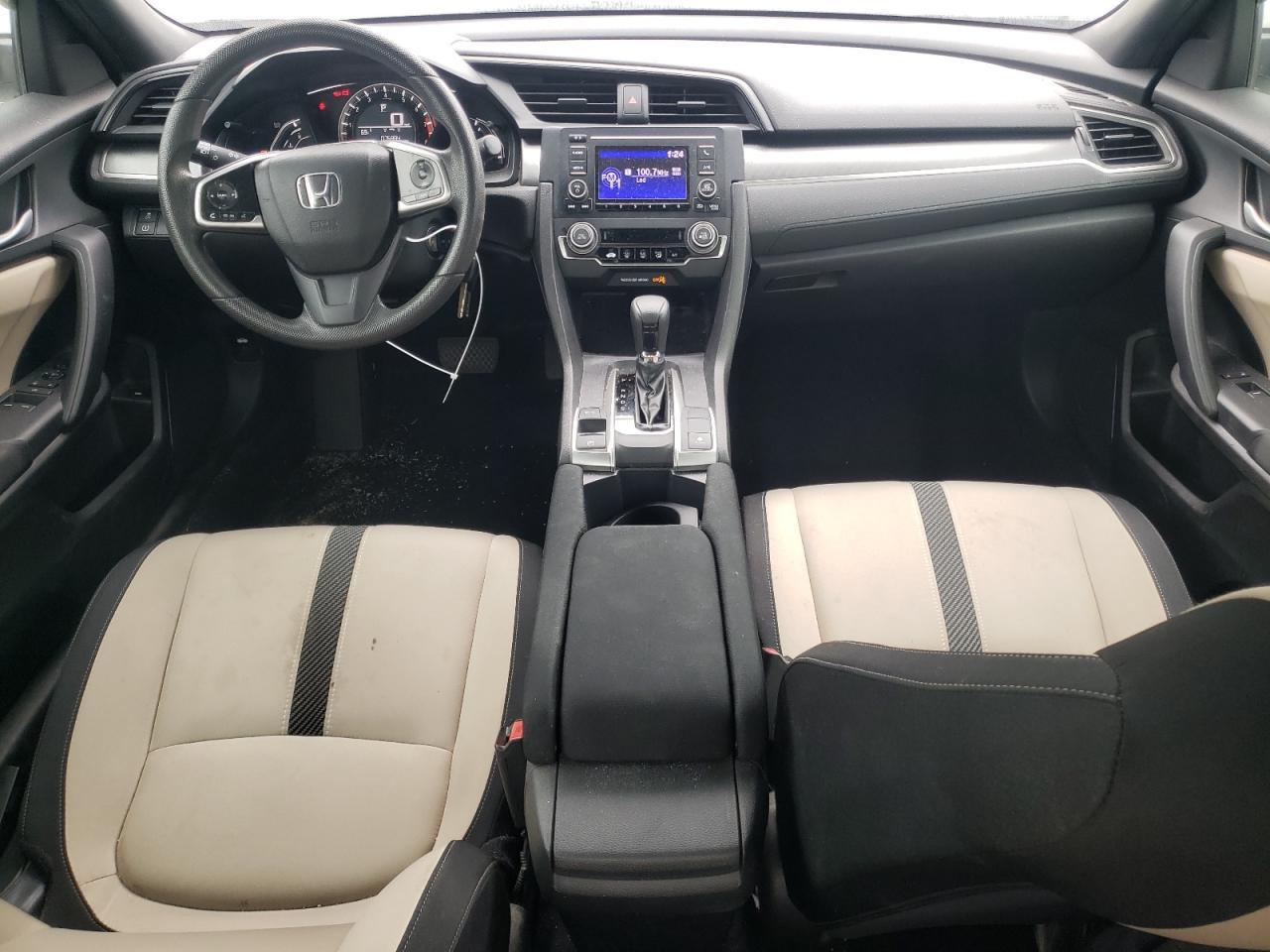 2016 Honda Civic Lx - zdjęcie 8