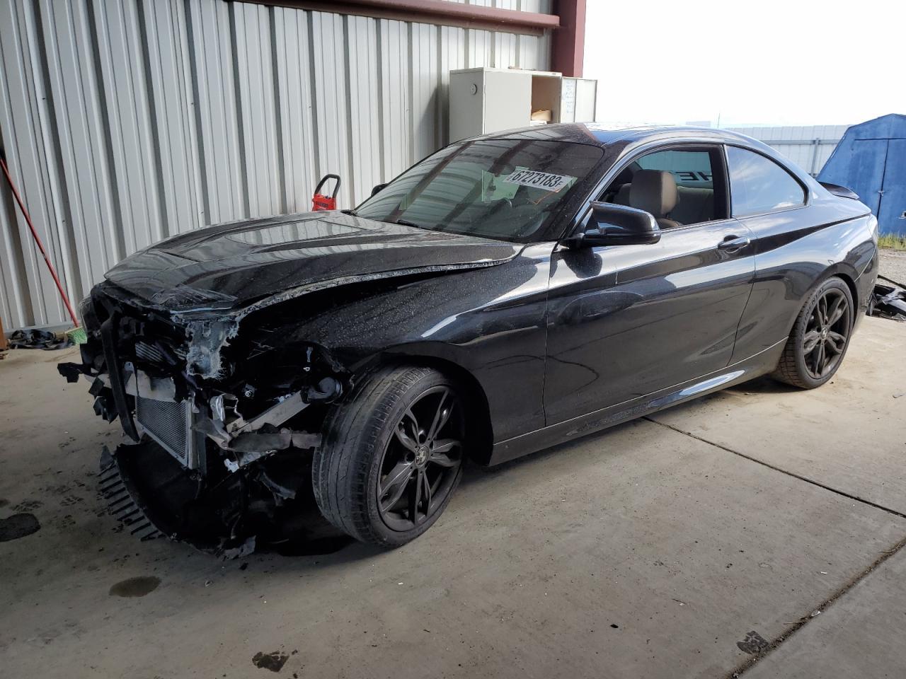 2017 BMW M240I - zdjęcie główne