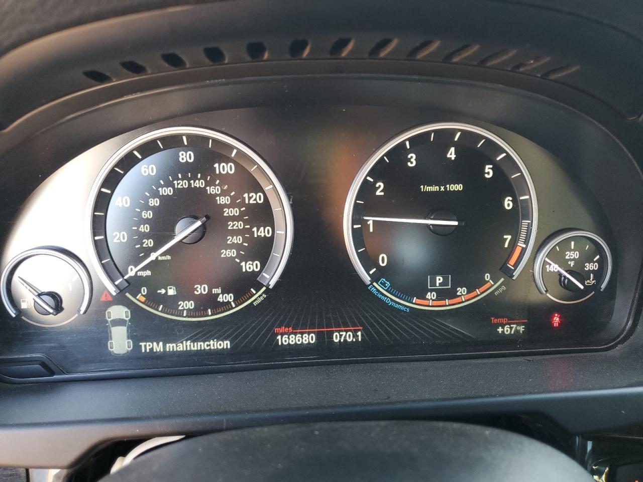 2015 BMW X5 Sdrive35I - zdjęcie 9