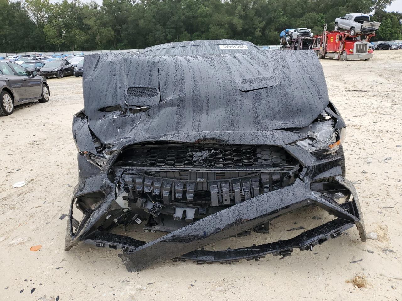 2020 Ford Mustang - zdjęcie 5