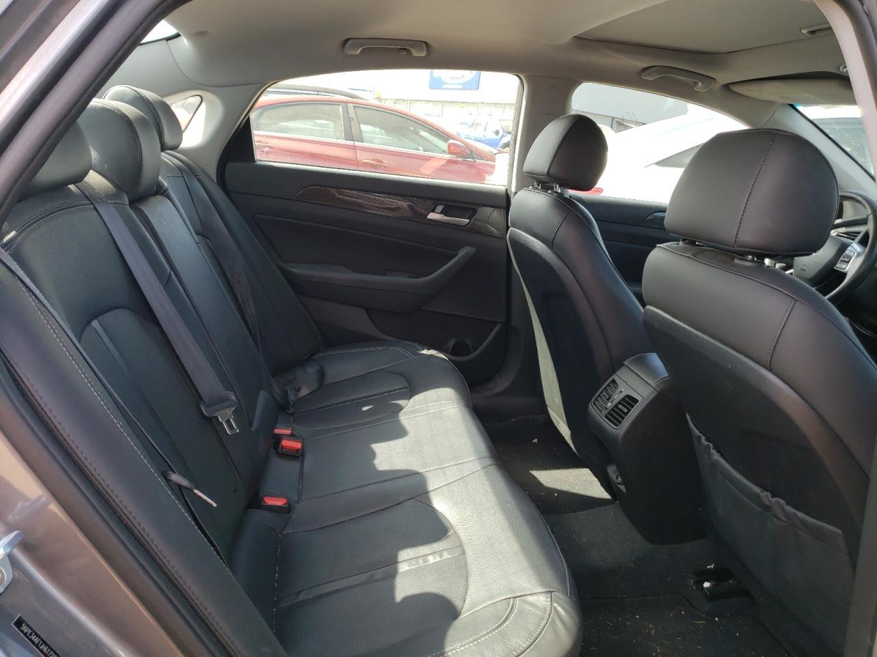 2018 Hyundai Sonata Sport - zdjęcie 10