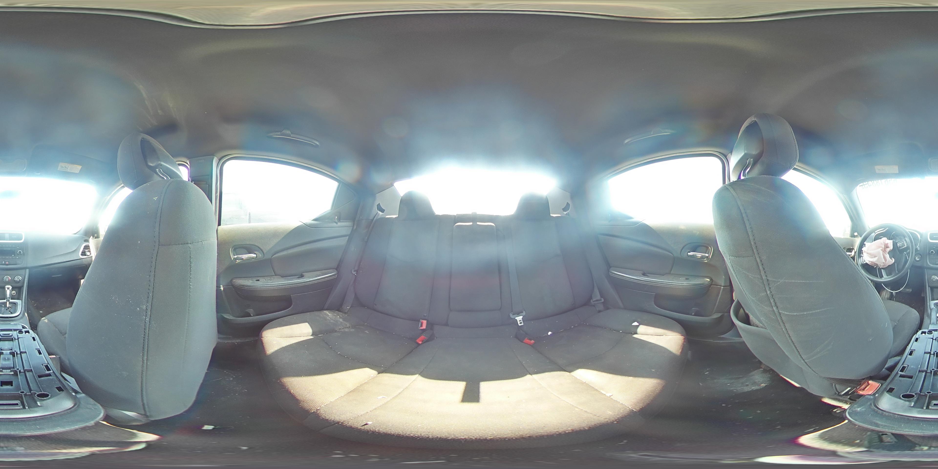 2014 Dodge Avenger Se - zdjęcie 12