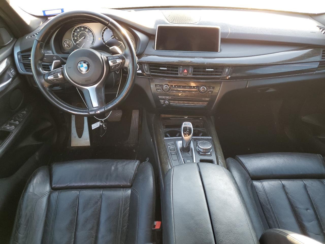 2015 BMW X5 Sdrive35I - zdjęcie 8
