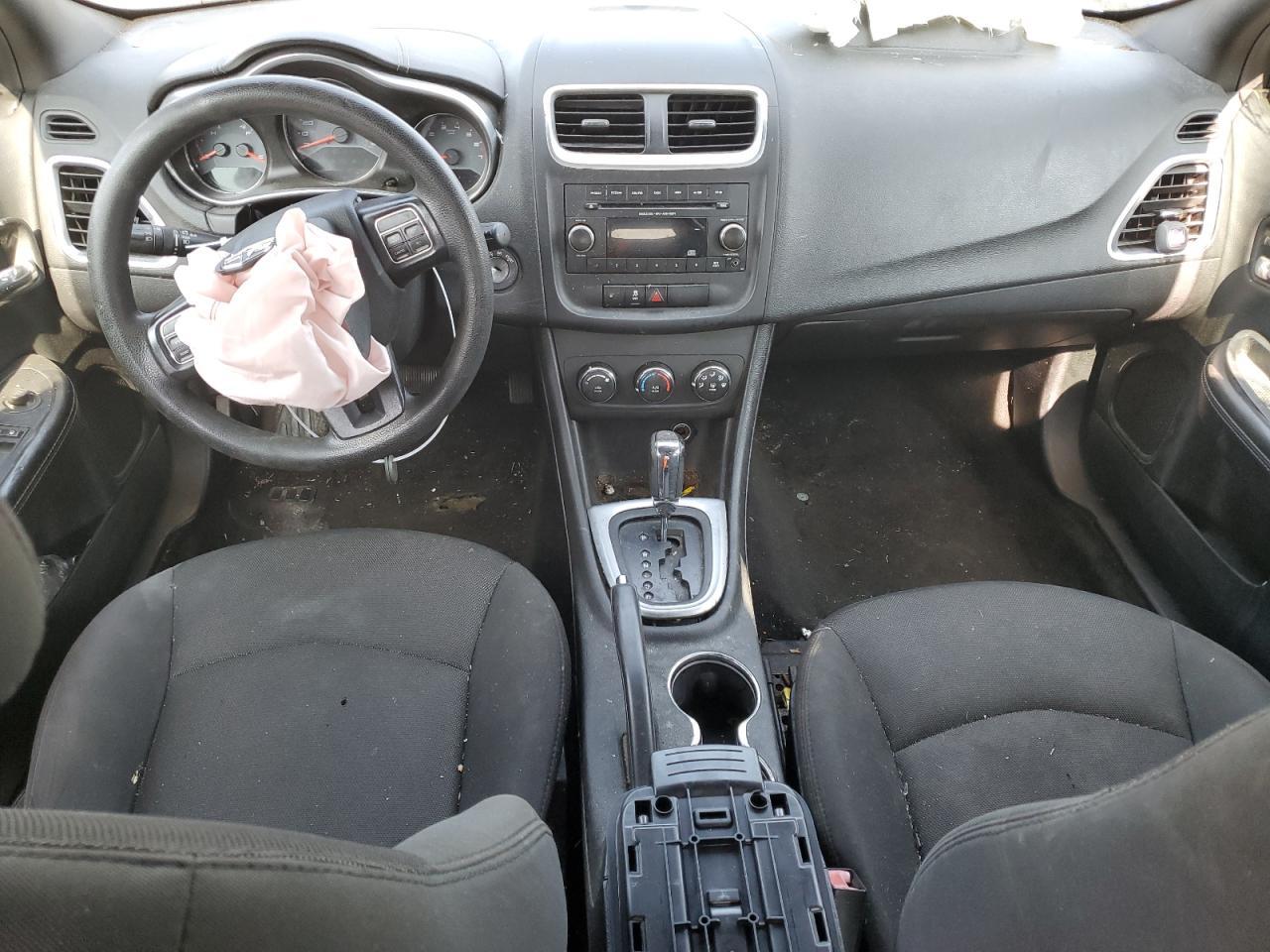 2014 Dodge Avenger Se - zdjęcie 8