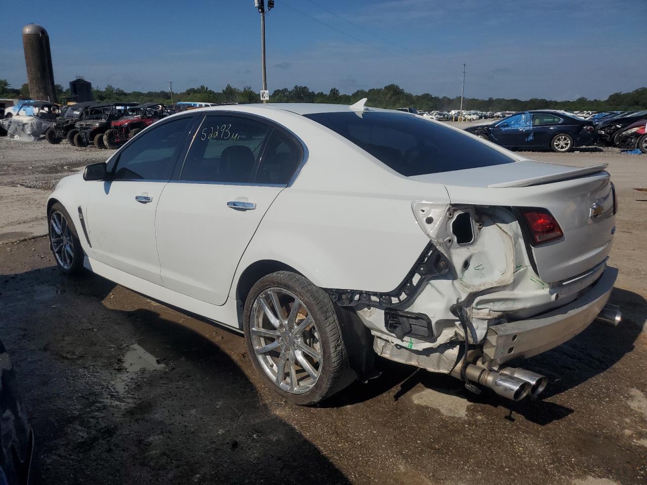2014 Chevrolet Ss - zdjęcie 2