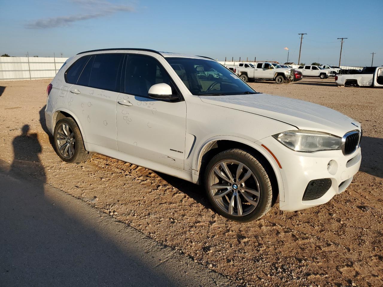 2015 BMW X5 Sdrive35I - zdjęcie 4