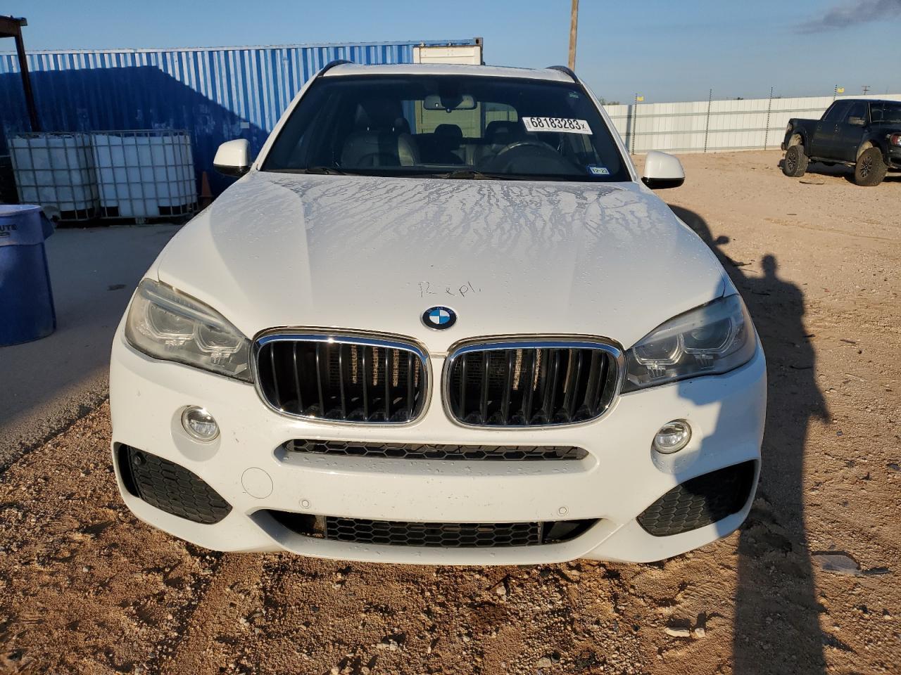 2015 BMW X5 Sdrive35I - zdjęcie 5