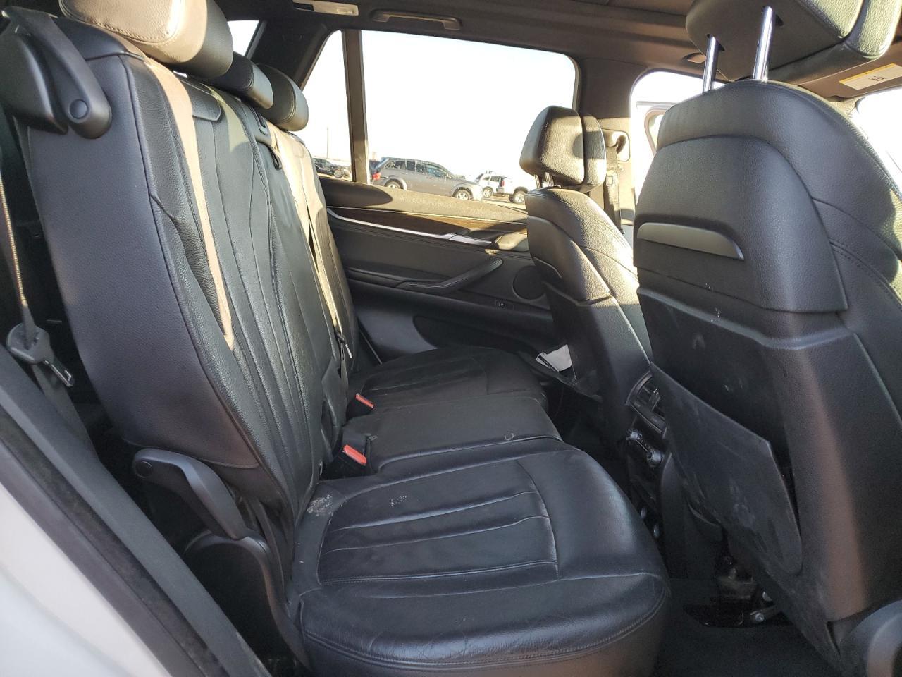 2015 BMW X5 Sdrive35I - zdjęcie 11