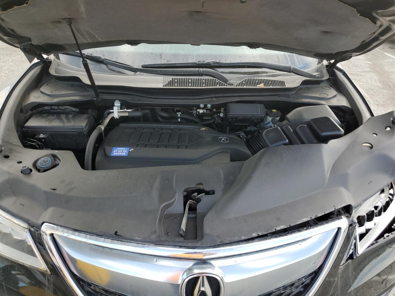 2016 Acura Mdx Advance - zdjęcie 11