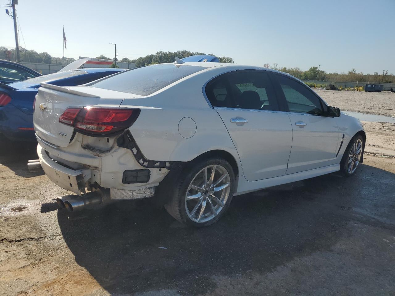 2014 Chevrolet Ss - zdjęcie 3