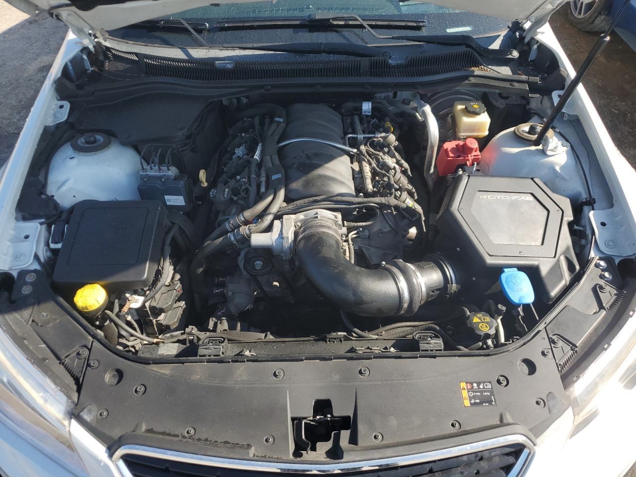2014 Chevrolet Ss - zdjęcie 11