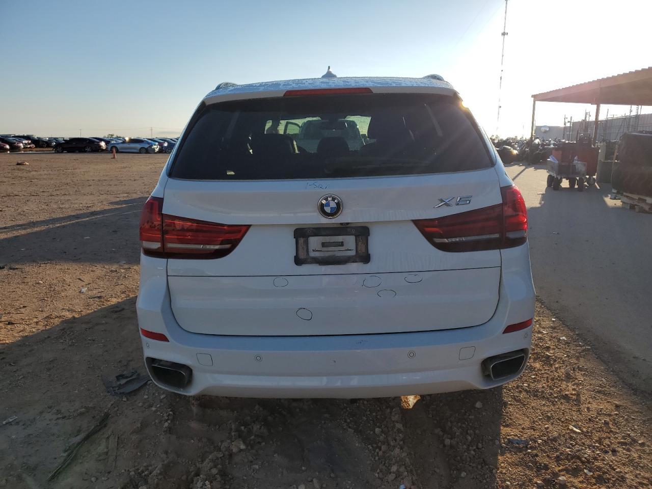 2015 BMW X5 Sdrive35I - zdjęcie 6