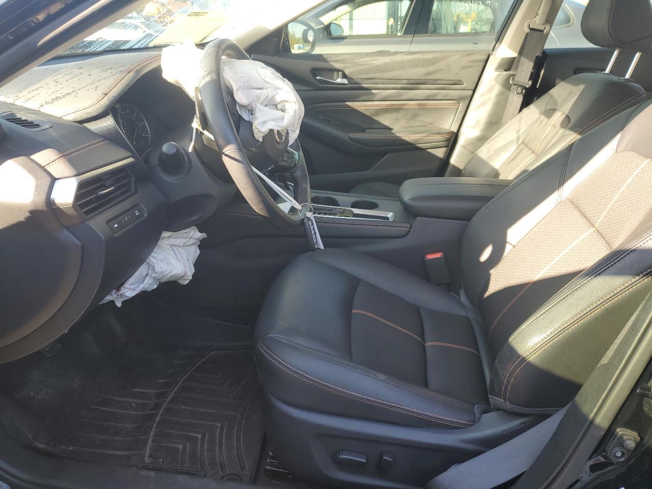 2019 Nissan Altima Sr - zdjęcie 7